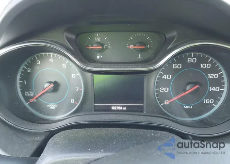 2018 Chevrolet Cruze Lt Auto z USA, uszkodzony, nr VIN 1G1BE5SM0J7166981